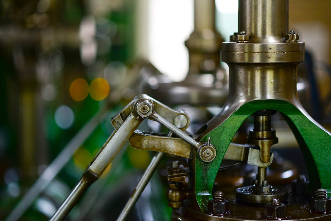 detail machine