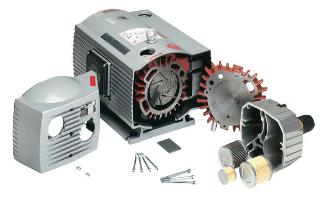 alasan memilih vacuum pump becker